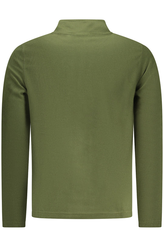 U.S. Grand Us Grand Men's Zip-Up Sweatshirt Green