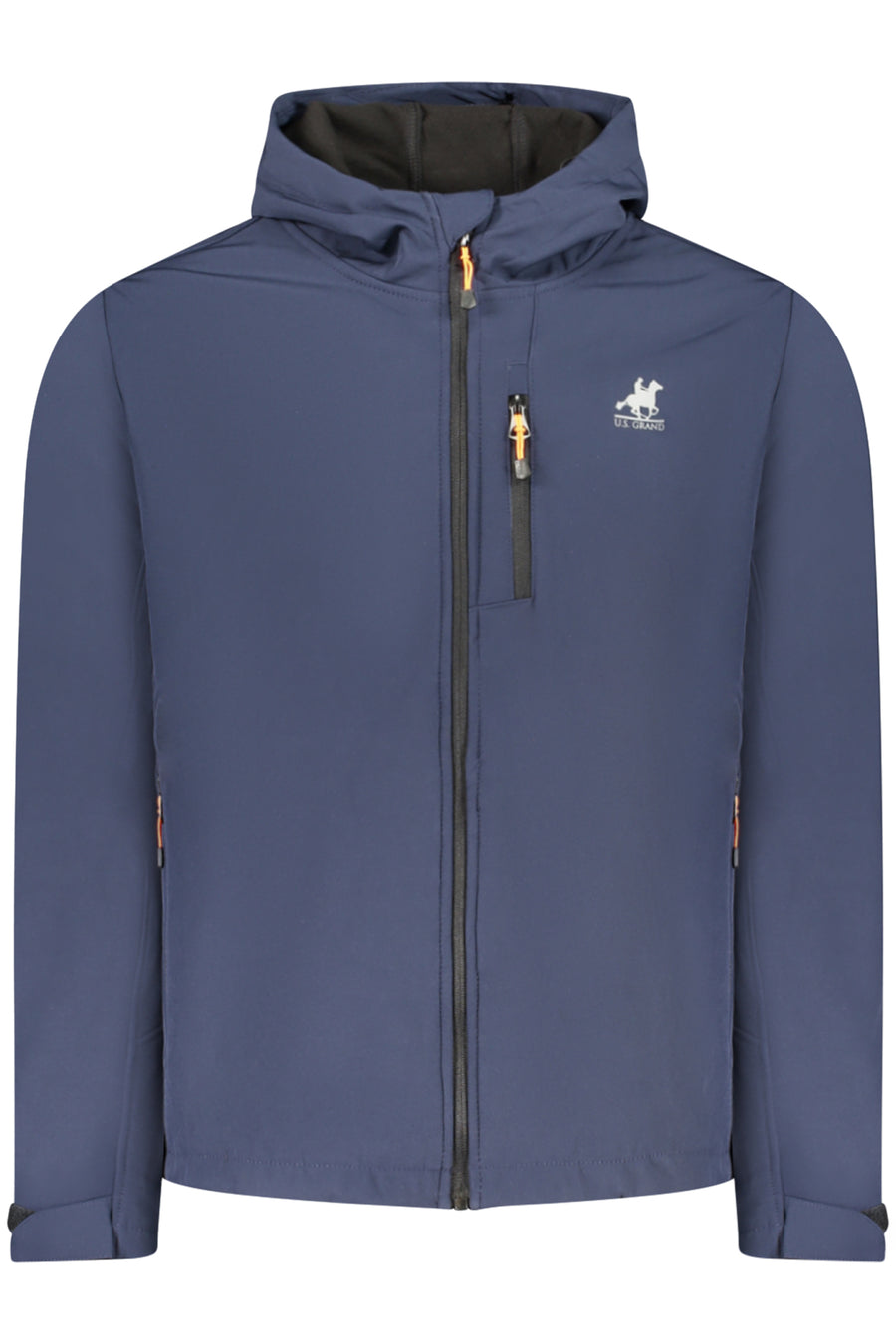 U.S. Grand Us Grand Men's Blue Jacket