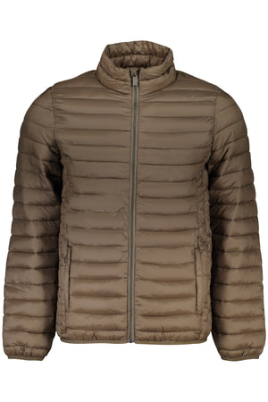 U.S. Grand Us Grand Men's Brown Jacket