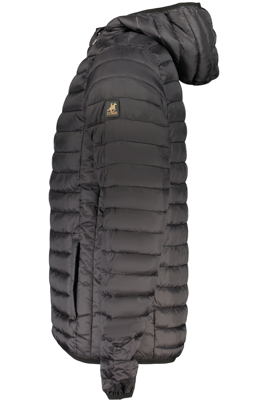U.S. Grand Us Grand Black Men's Jacket