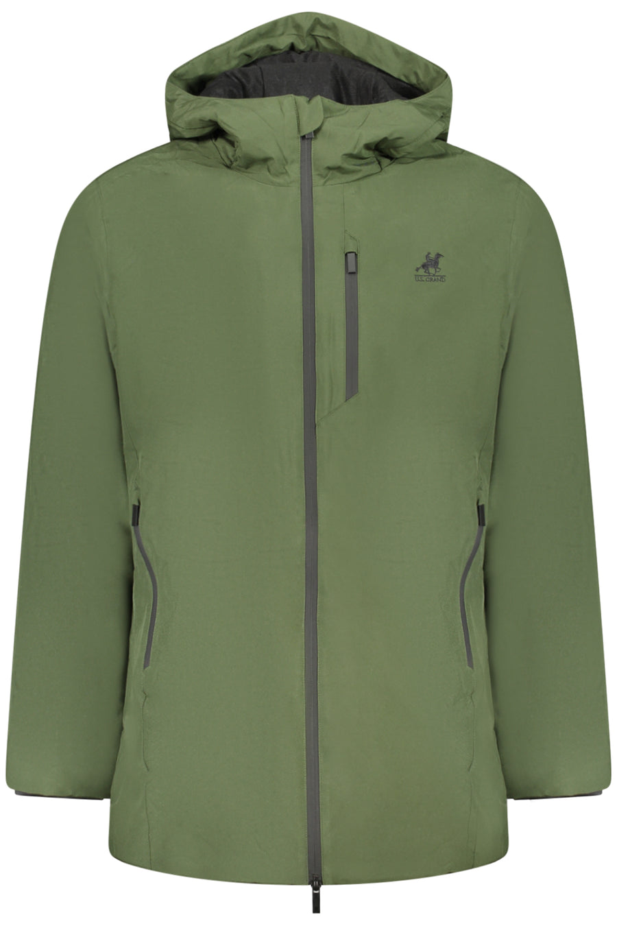 U.S. Grand Us Grand Green Men's Jacket