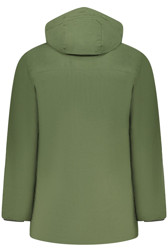 U.S. Grand Us Grand Green Men's Jacket