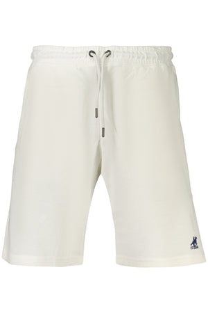U.S. Grand Us Grand Men's White Short Pants