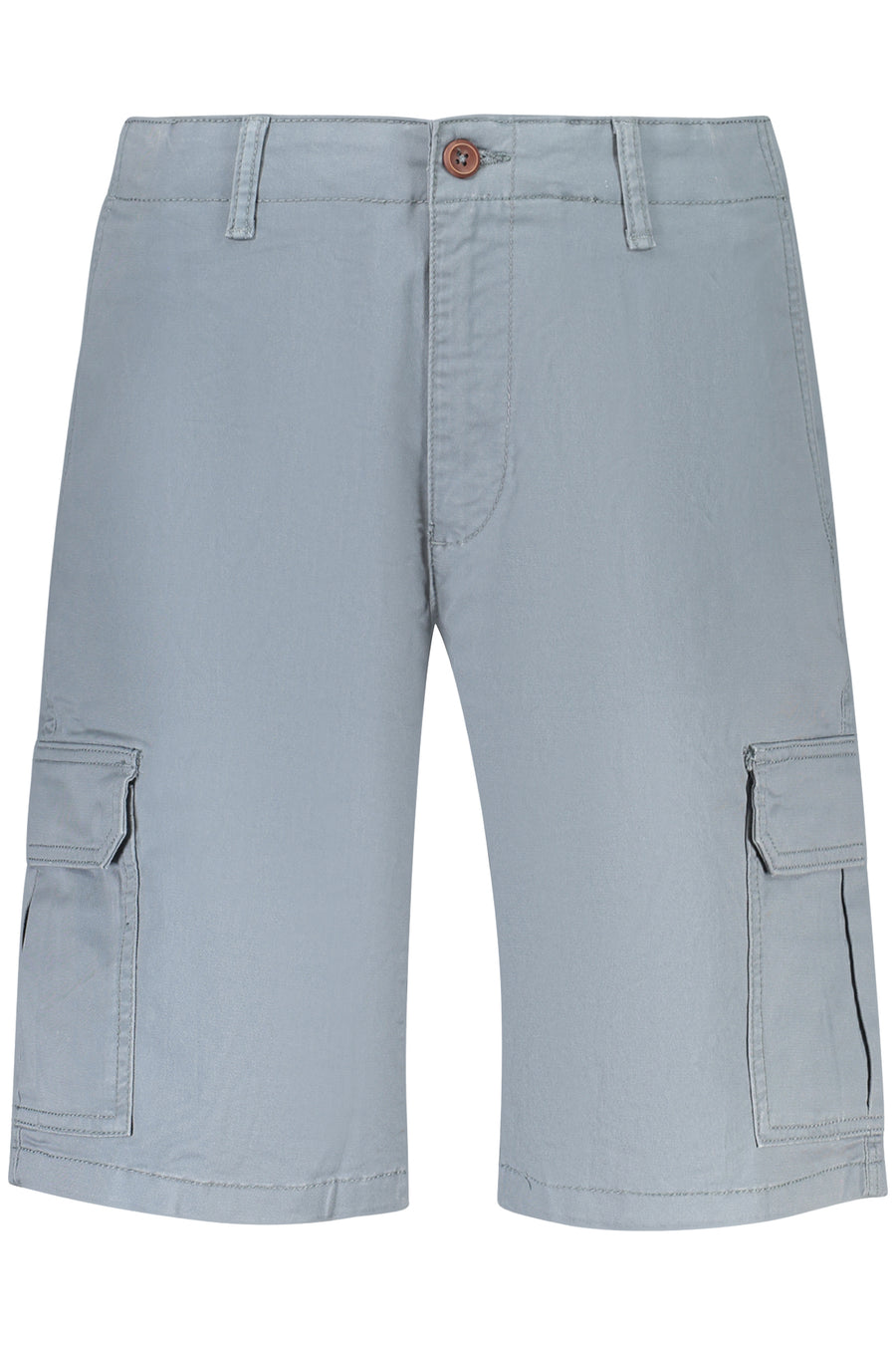 U.S. Grand Us Grand Men's Grey Short Pants