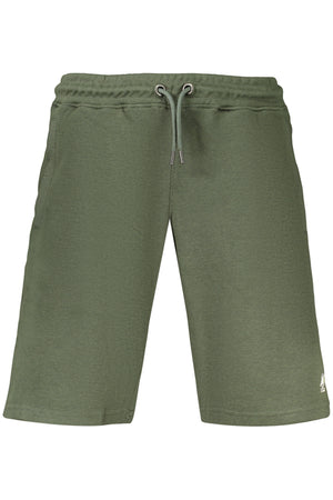 U.S. Grand Us Grand Men's Green Short Pants
