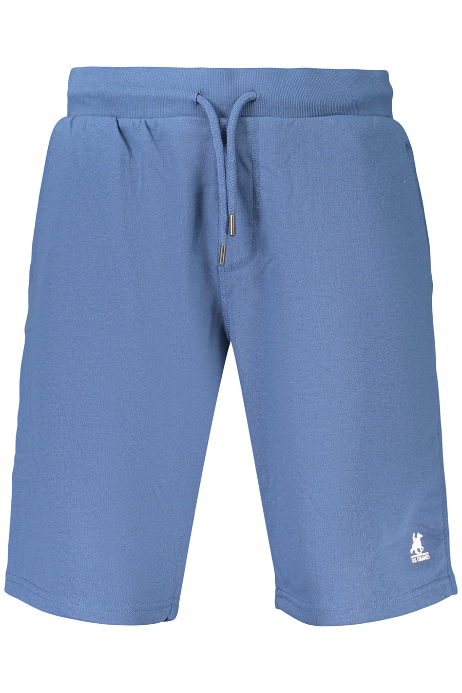 U.S. Grand Us Grand Men's Blue Short Tracksuit Pants