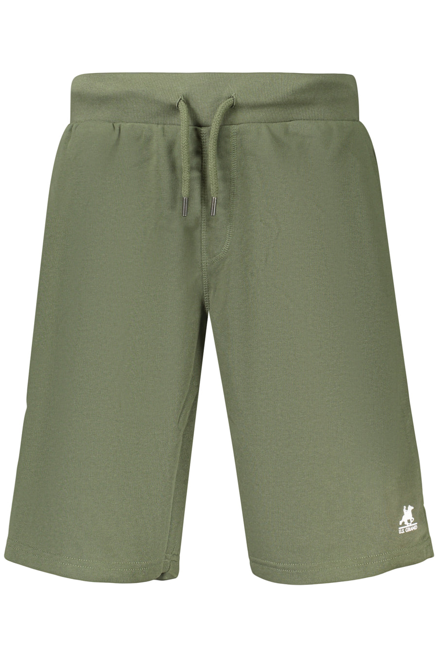 U.S. Grand Us Grand Men's Green Short Tracksuit Pants