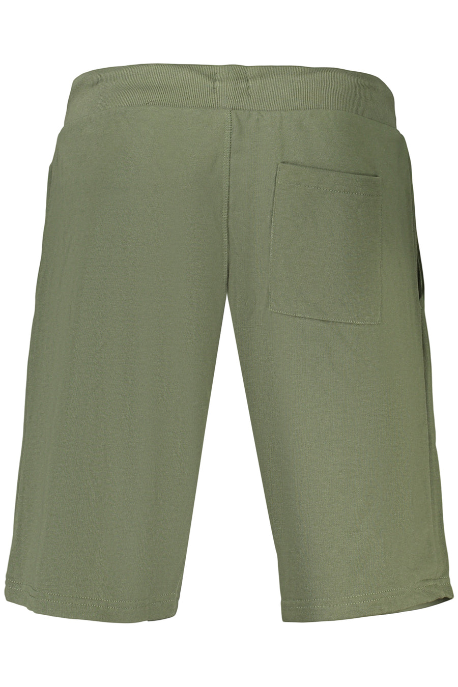 U.S. Grand Us Grand Men's Green Short Tracksuit Pants