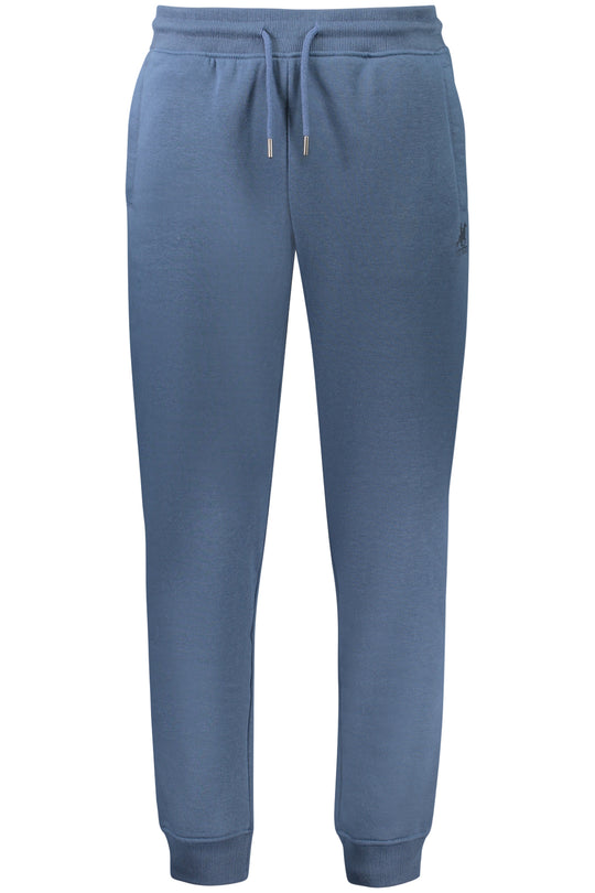 U.S. Grand Us Grand Men's Blue Long Suit Pants
