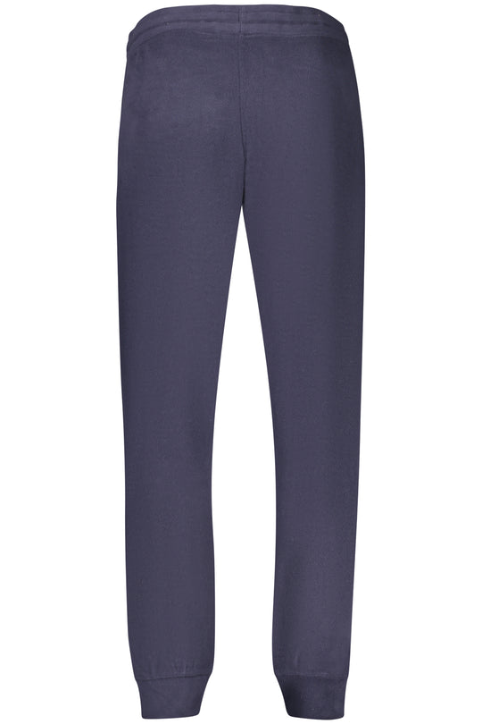U.S. Grand Us Grand Men's Blue Long Suit Pants