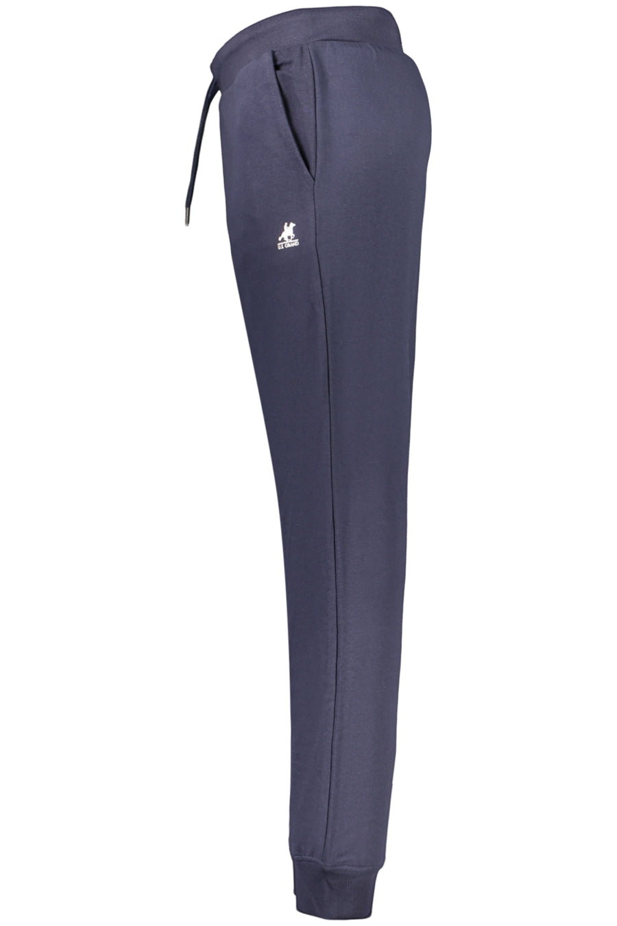 U.S. Grand Us Grand Men's Blue Long Suit Pants