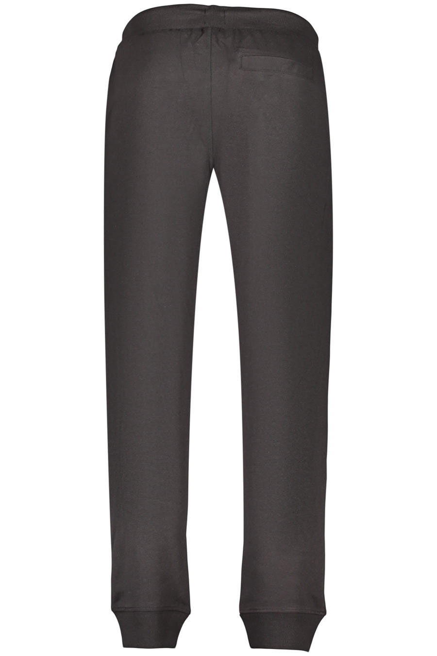 U.S. Grand Us Grand Men's Black Long Suit Pants