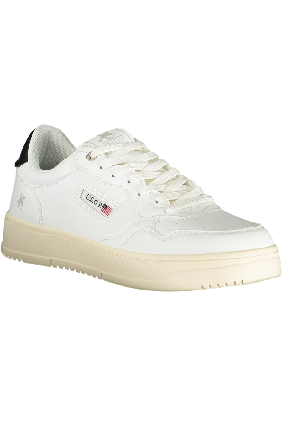 U.S. Grand Us Grand Men's White Sports Footwear