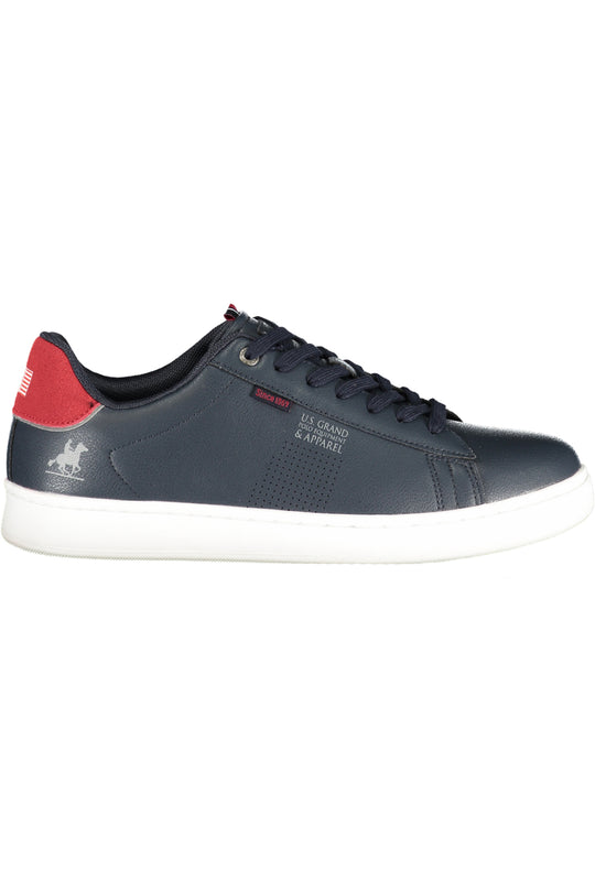 U.S. Grand Us Grand Men's Blue Sports Footwear