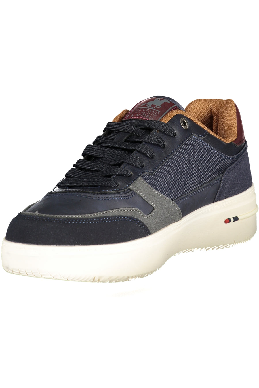 U.S. Grand Us Grand Men's Blue Sports Footwear
