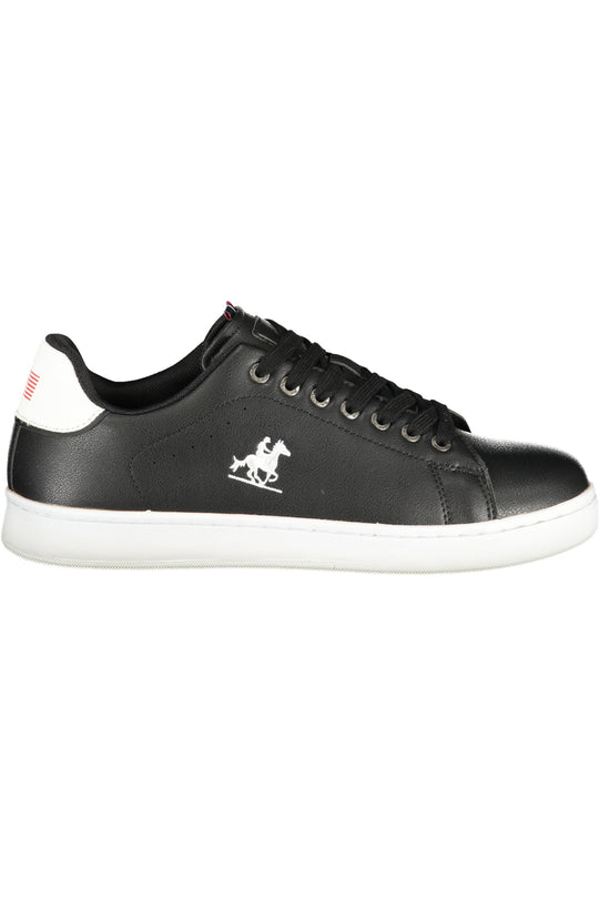 U.S. Grand Us Grand Men's Black Sports Footwear
