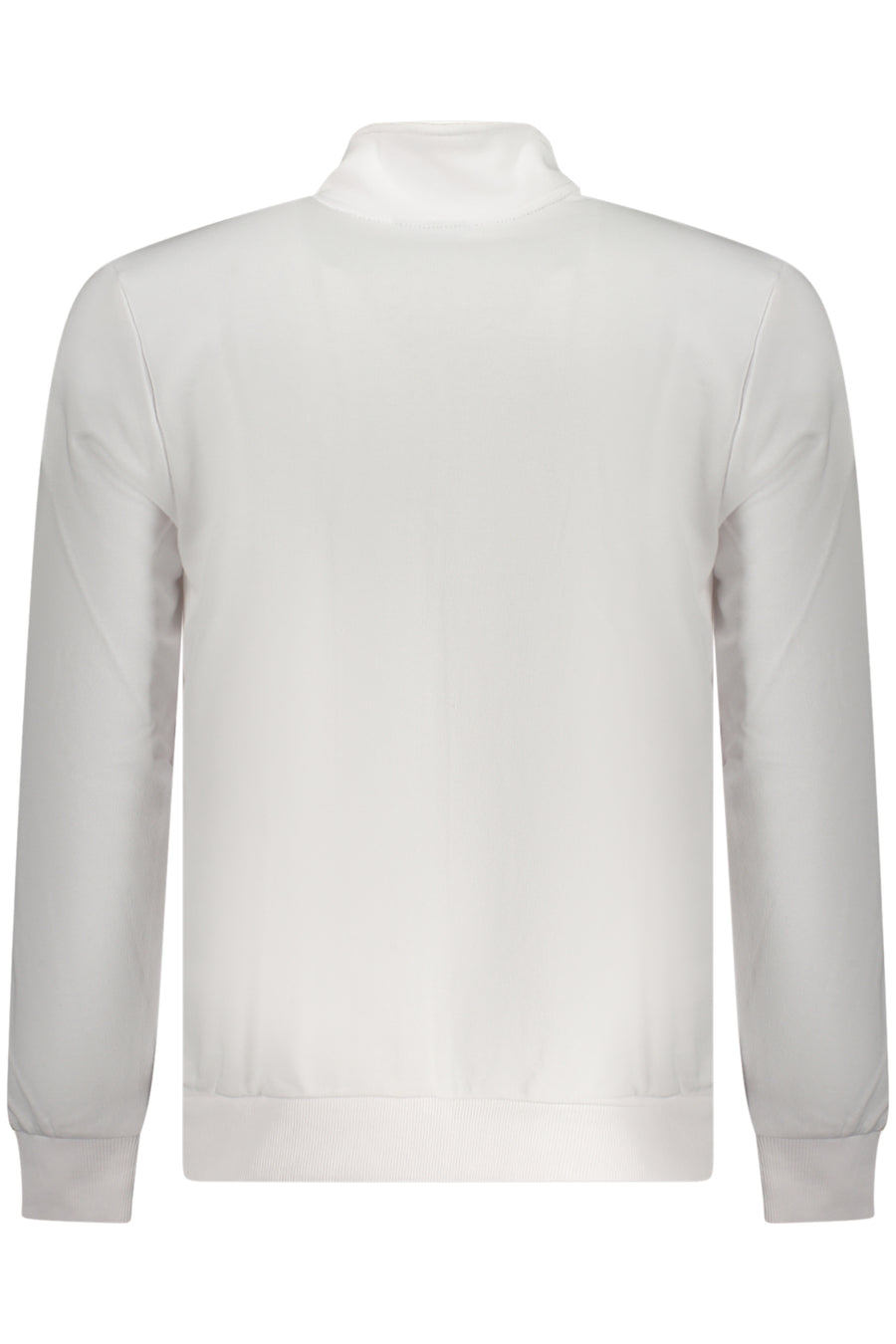 U.S. Grand Us Grand Men's White Zip-Up Sweatshirt