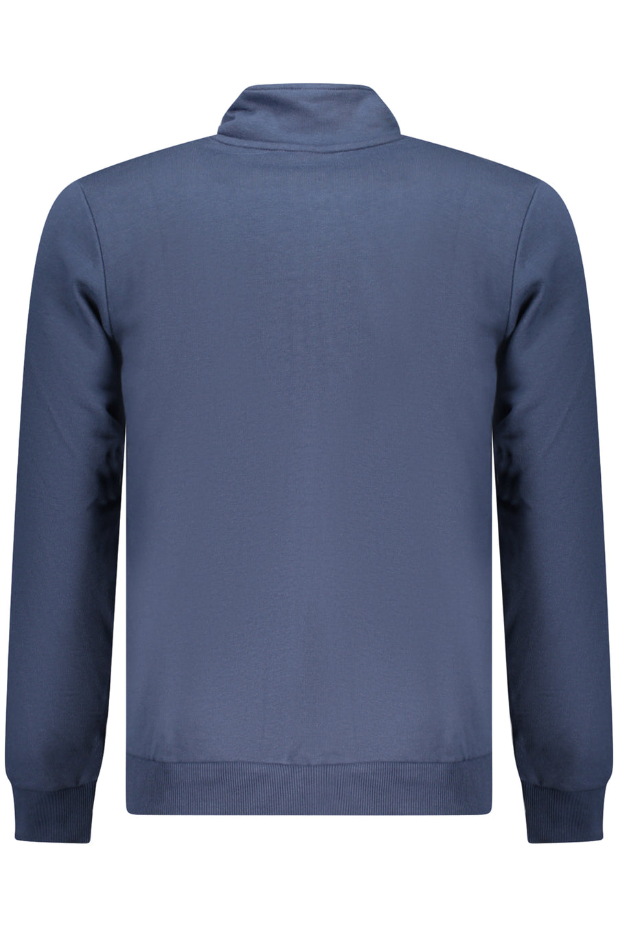 U.S. Grand Us Grand Men's Blue Zip-Up Sweatshirt