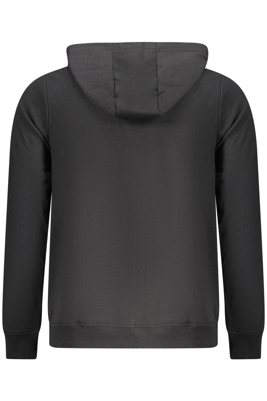 U.S. Grand Us Grand Men's Black Zip-Up Sweatshirt