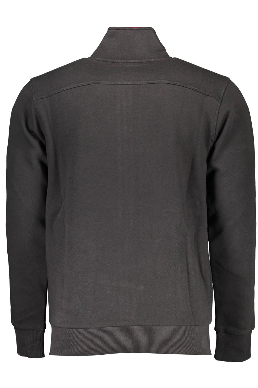 U.S. Grand Us Grand Men's Black Zip-Up Sweatshirt