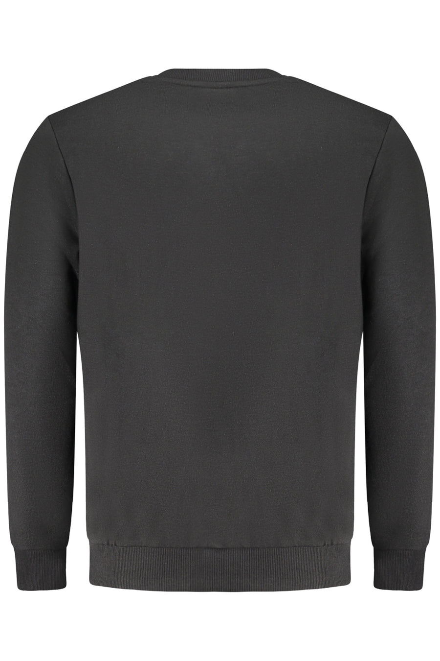 U.S. Grand Us Grand Men's Black Zip-Up Sweatshirt