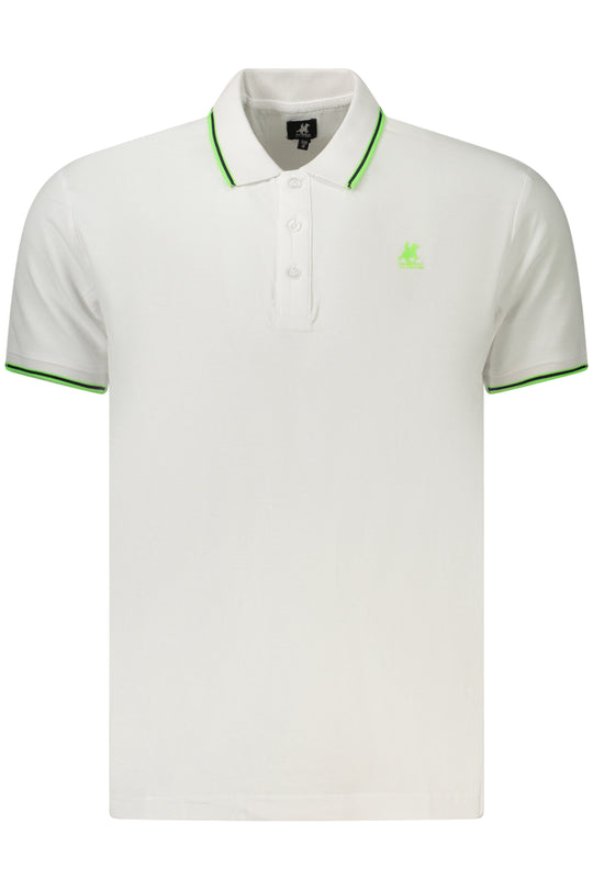 U.S. Grand Us Grand Polo Short Sleeve Men's White