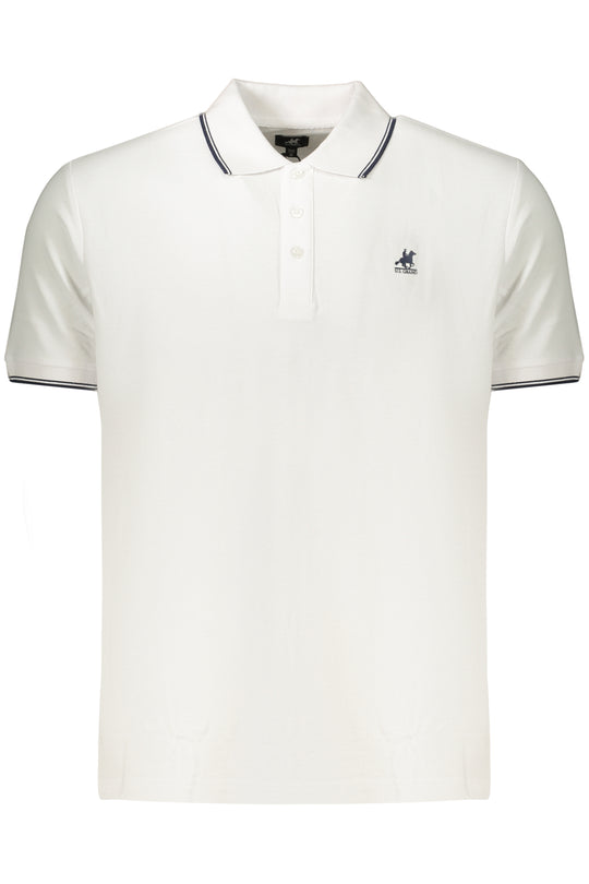 U.S. Grand Us Grand Polo Short Sleeve Men's White