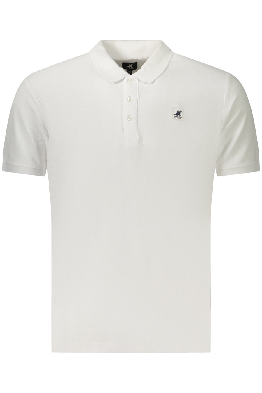 U.S. Grand Us Grand Polo Short Sleeve Men's White