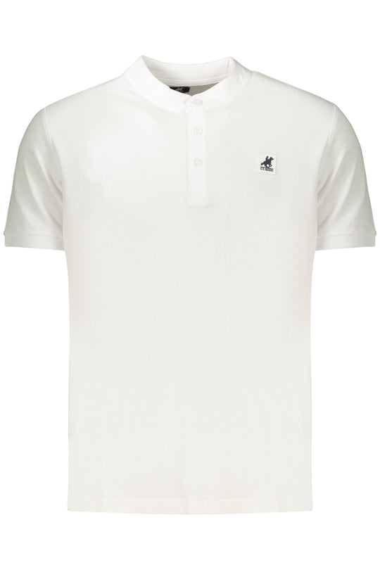 U.S. Grand Us Grand Polo Short Sleeve Men's White