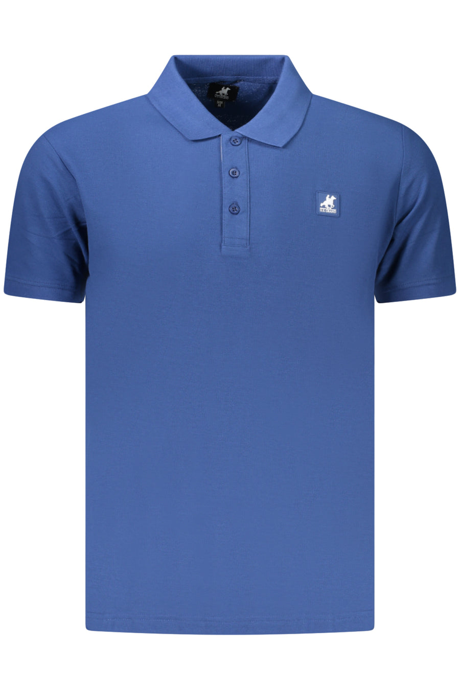 U.S. Grand Us Grand Polo Short Sleeve Men's Blue