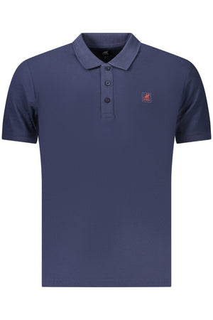 U.S. Grand Us Grand Polo Short Sleeve Men's Blue