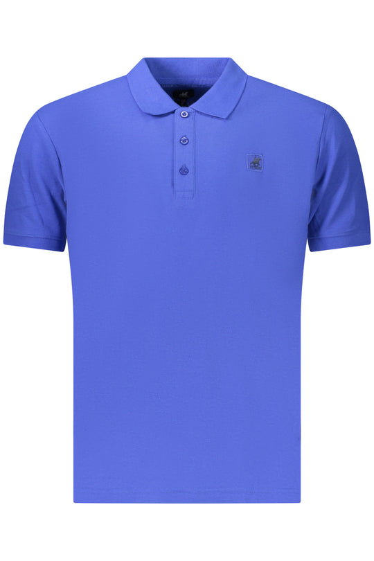 U.S. Grand Us Grand Polo Short Sleeve Men's Blue