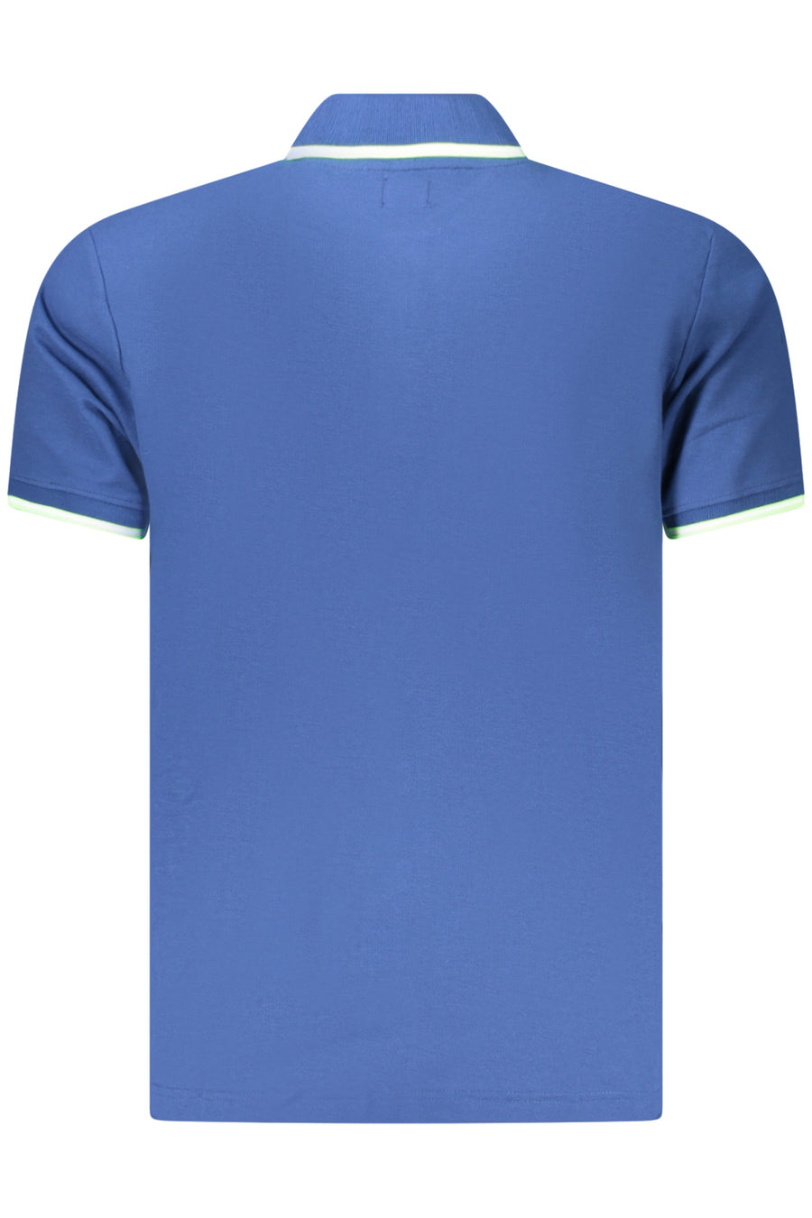 U.S. Grand Us Grand Polo Short Sleeve Men's Blue