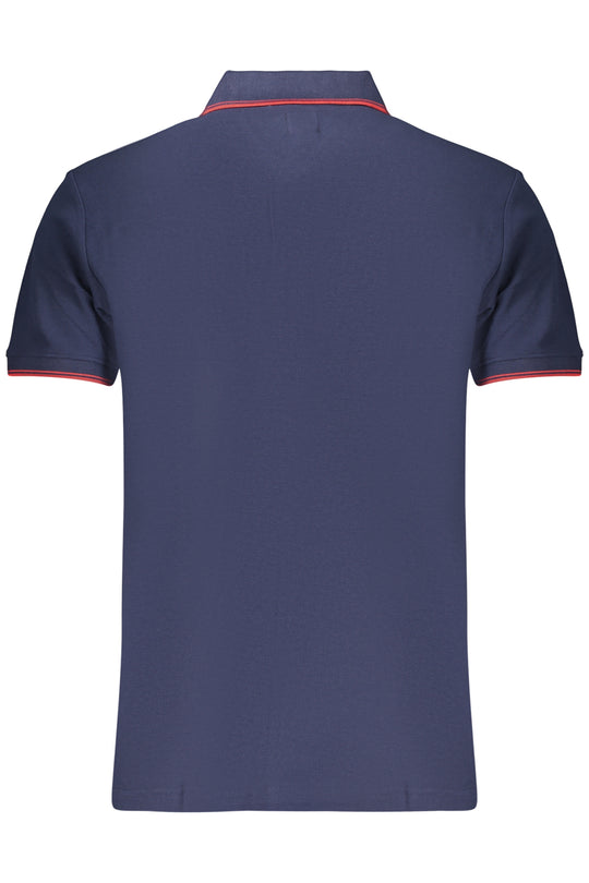 U.S. Grand Us Grand Polo Short Sleeve Men's Blue