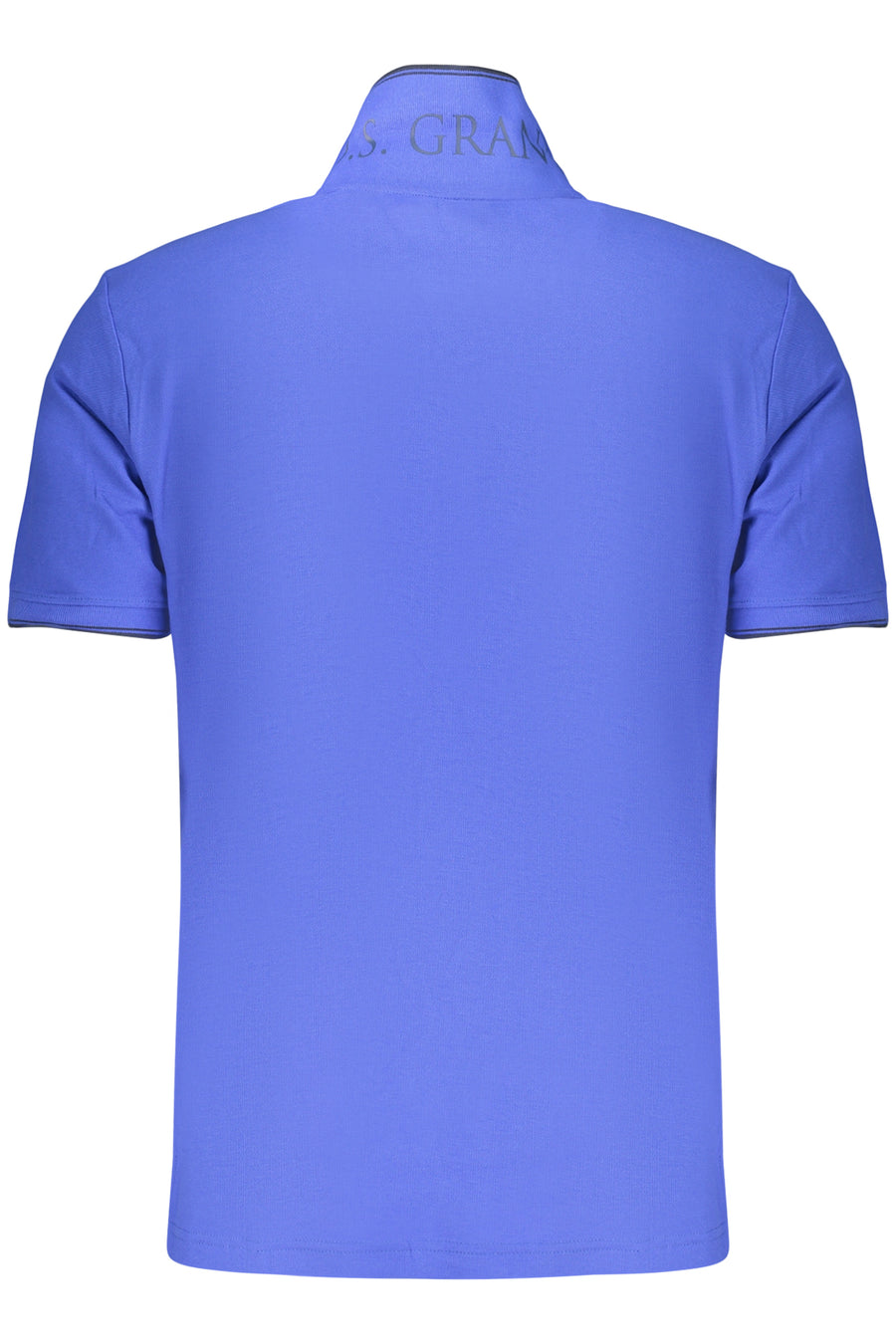 U.S. Grand Us Grand Polo Short Sleeve Men's Blue