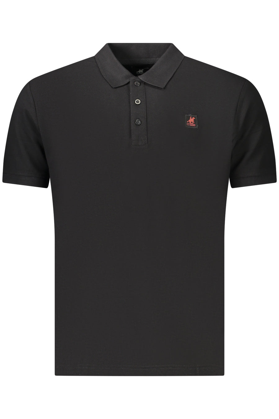 U.S. Grand Us Grand Polo Short Sleeve Men's Black