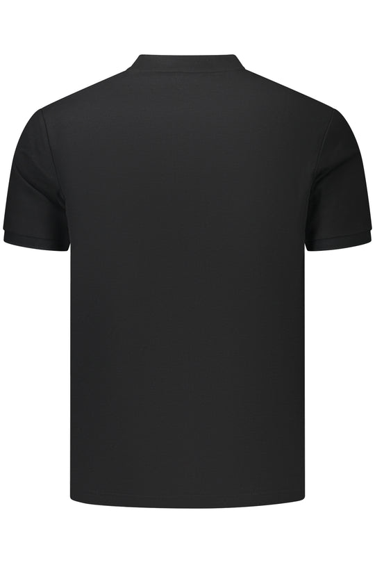 U.S. Grand Us Grand Polo Short Sleeve Men's Black