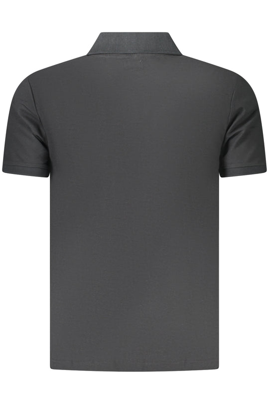 U.S. Grand Us Grand Polo Short Sleeve Men's Black
