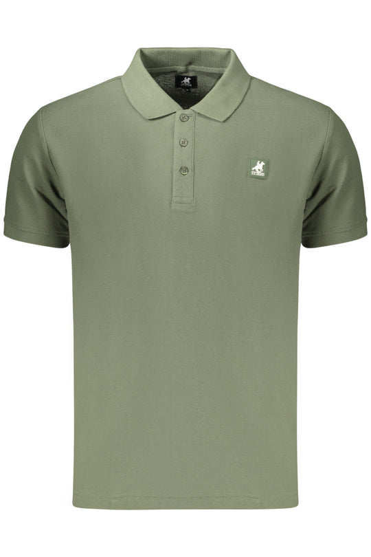 U.S. Grand Us Grand Polo Short Sleeve Men's Green