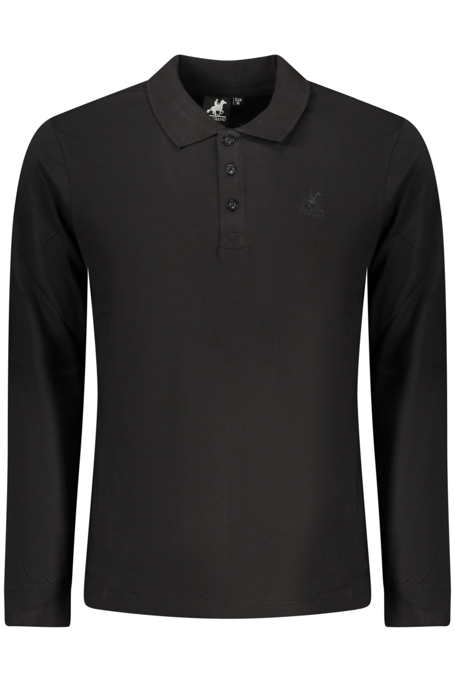 U.S. Grand Us Grand Long Sleeve Men's Black