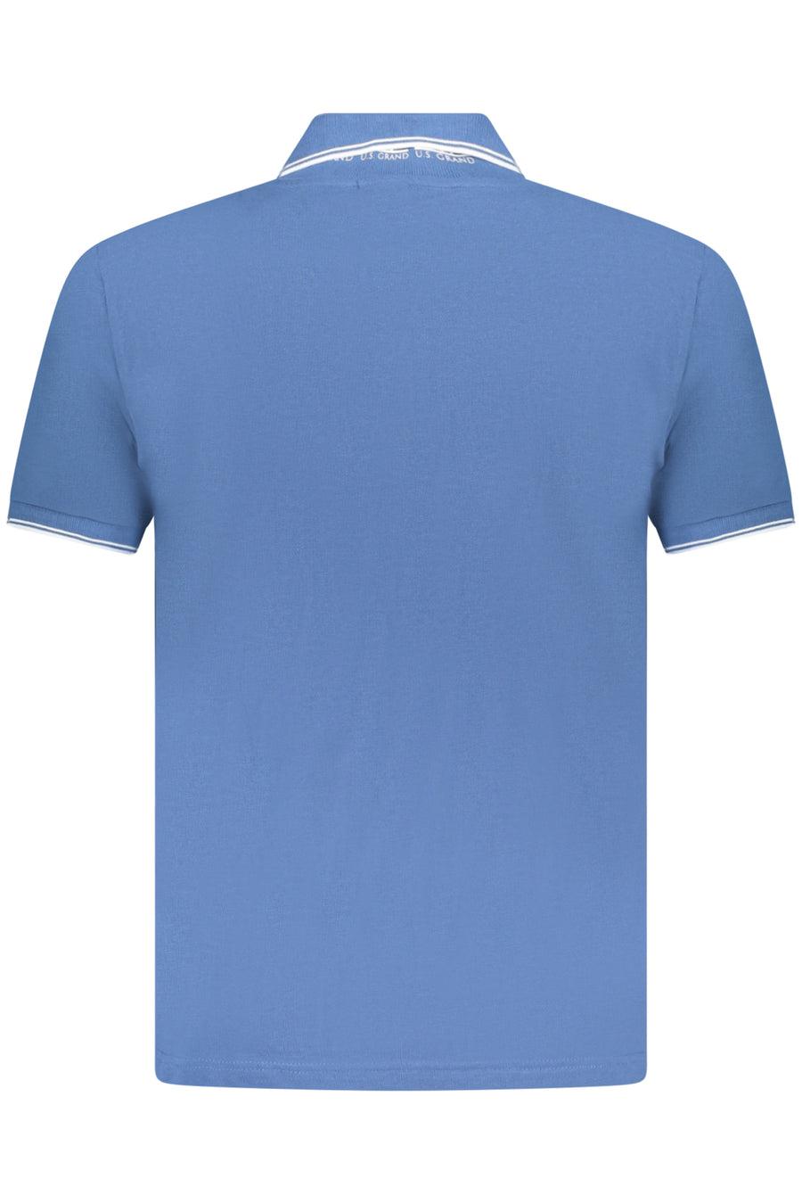 U.S. Grand Us Grand Polo Short Sleeve Men's Blue