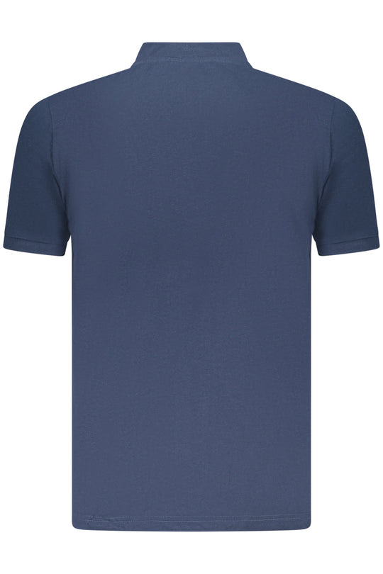 U.S. Grand Us Grand Polo Short Sleeve Men's Blue