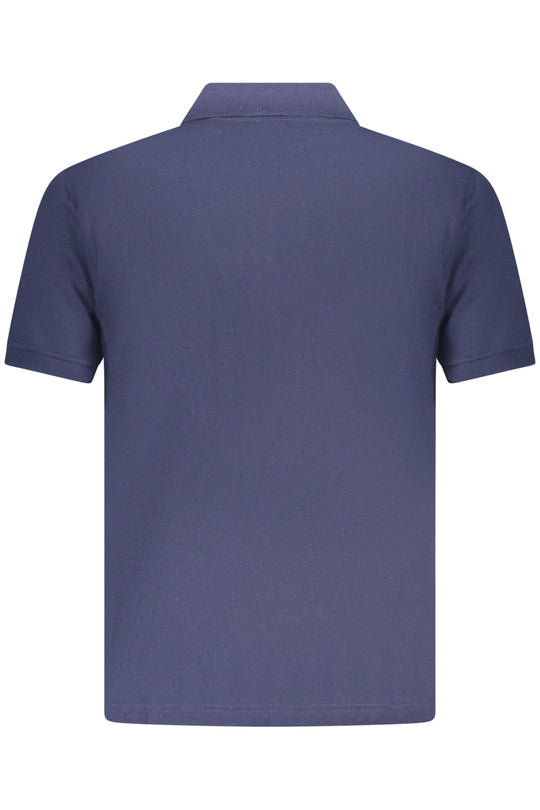U.S. Grand Us Grand Polo Short Sleeve Men's Blue