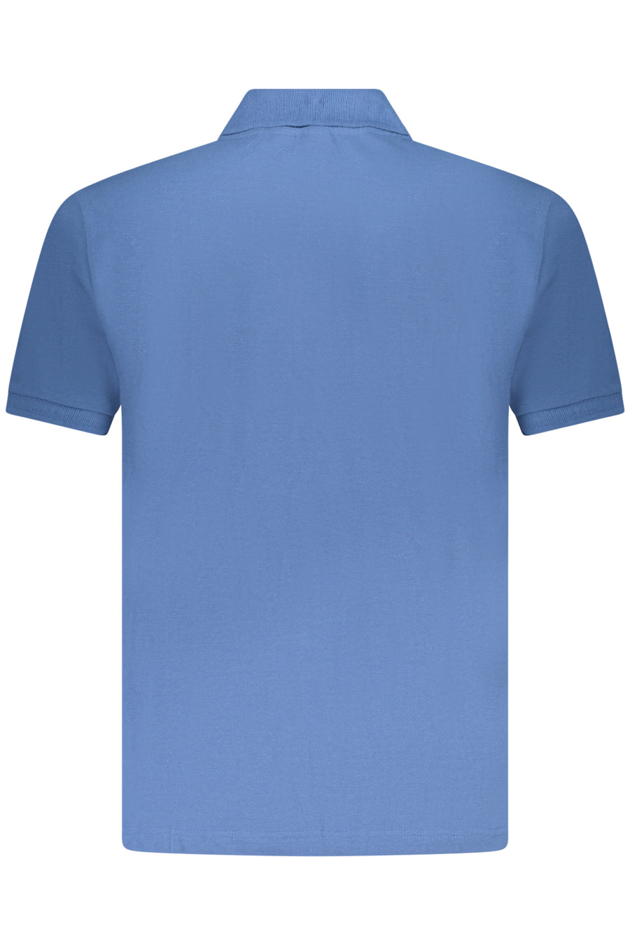 U.S. Grand Us Grand Polo Short Sleeve Men's Blue