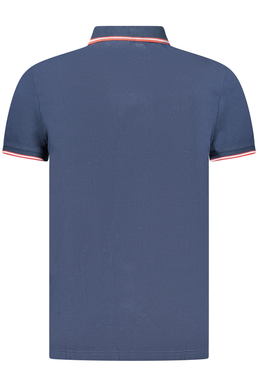 U.S. Grand Us Grand Polo Short Sleeve Men's Blue