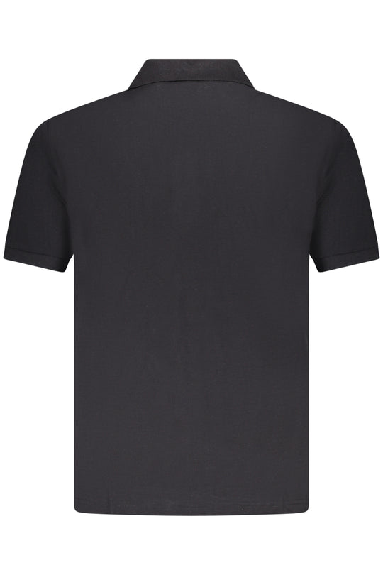 U.S. Grand Us Grand Polo Short Sleeve Men's Black