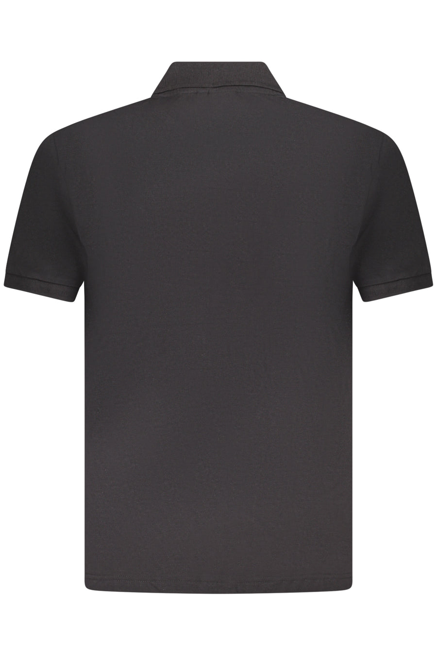 U.S. Grand Us Grand Polo Short Sleeve Men's Black