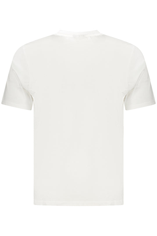 U.S. Grand Us Grand Men's Short-Sleeve T-Shirt White