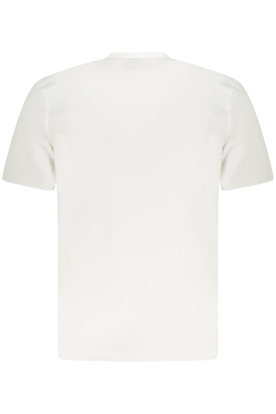 U.S. Grand Us Grand Men's Short-Sleeve T-Shirt White