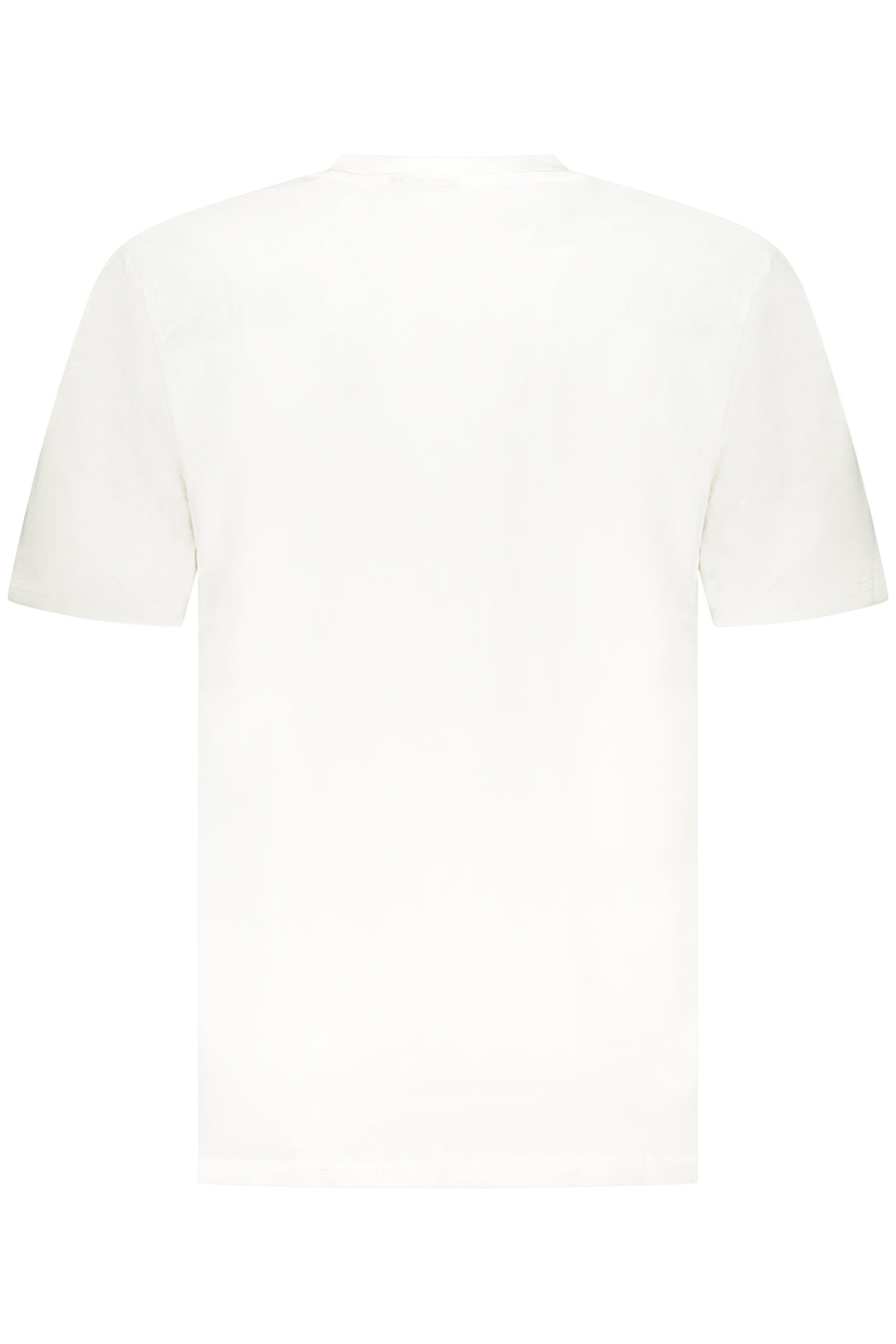 U.S. Grand Us Grand Men's Short-Sleeve T-Shirt White